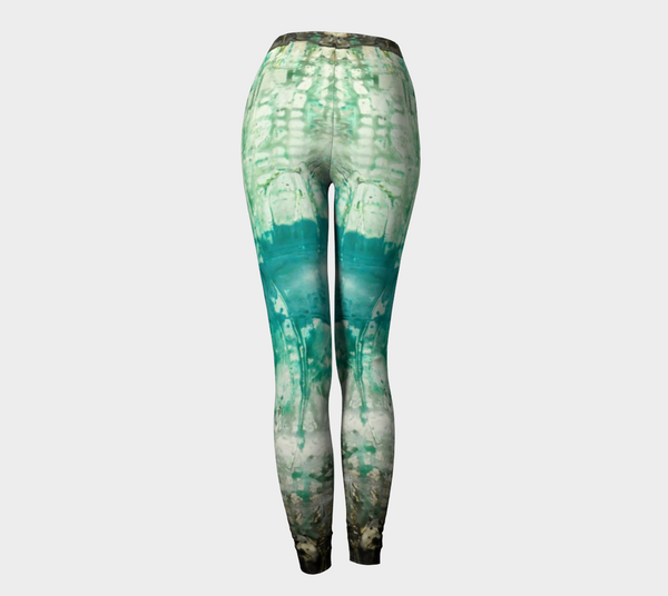 Matt LeBlanc Art Leggings - Design 006