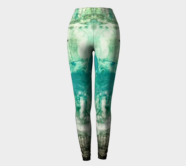 Matt LeBlanc Art Leggings - Design 006