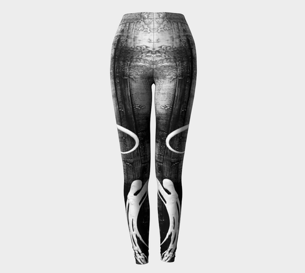 Matt LeBlanc Art Leggings - Design 011