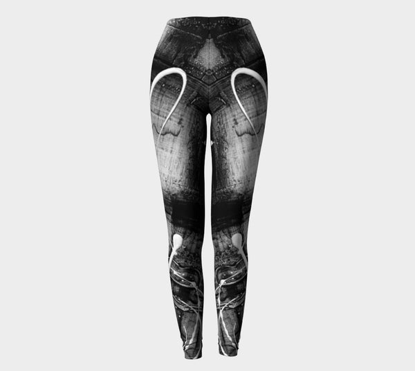 Matt LeBlanc Art Leggings - Design 012