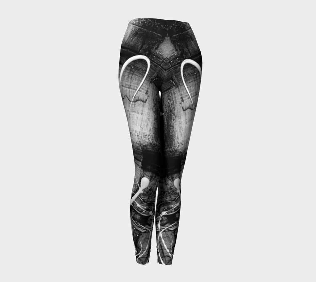 Matt LeBlanc Art Leggings - Design 012