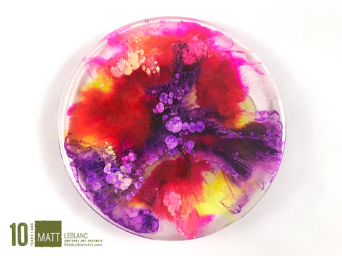 Portfolio - Matt LeBlanc Supernova Art - 3.5" round - 0002