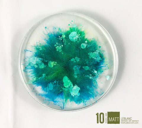 Portfolio - Matt LeBlanc Supernova Art - 3.5" round - 0009