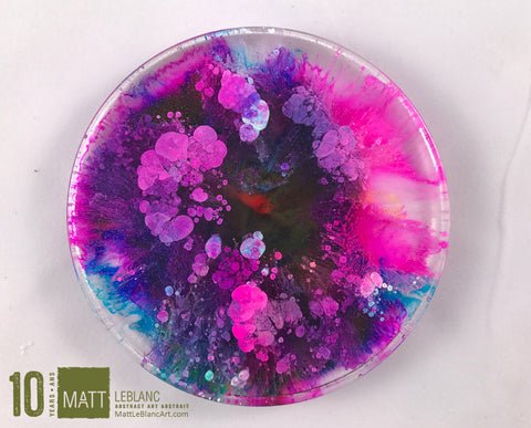 Portfolio - Matt LeBlanc Supernova Art - 3.5" round - 0015