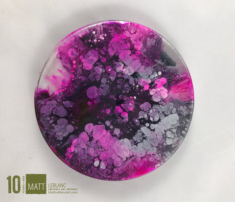 Portfolio - Matt LeBlanc Supernova Art - 3.5" round - 0023