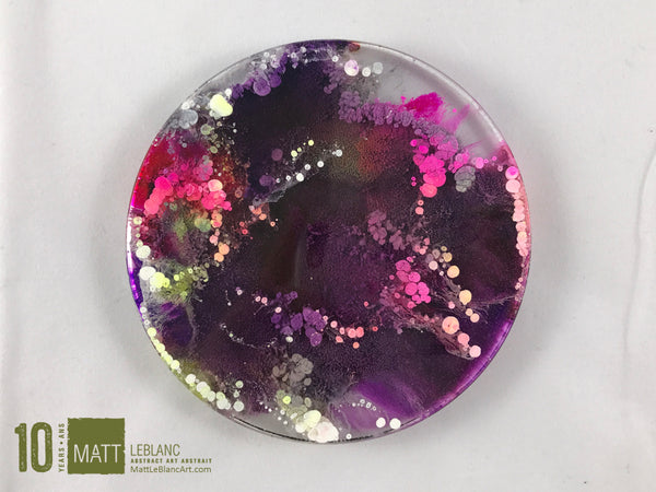 Portfolio - Matt LeBlanc Supernova Art - 3.5" round - 0031