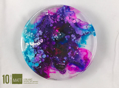 Portfolio - Matt LeBlanc Supernova Art - 3.5" round - 0032