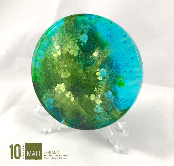 Portfolio - Matt LeBlanc Supernova Art - 3.5" round - 0039