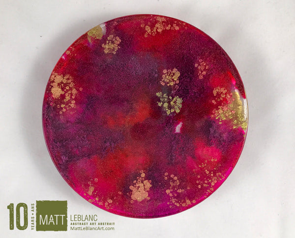 Portfolio - Matt LeBlanc Supernova Art - 3.5" round - 0044