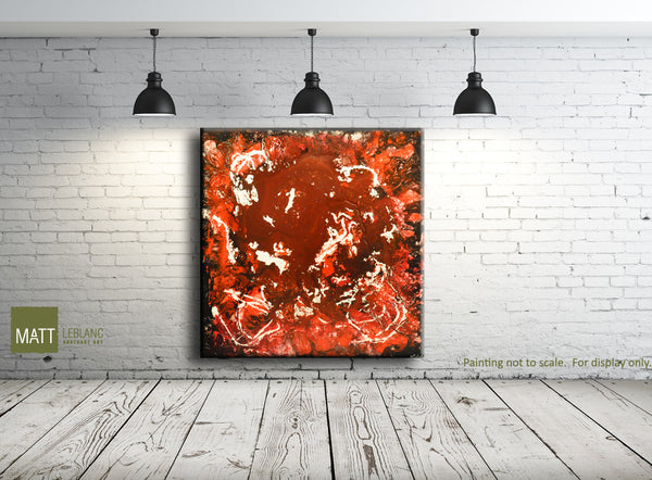 Portfolio - Starting by Matt LeBlanc Art-40x40