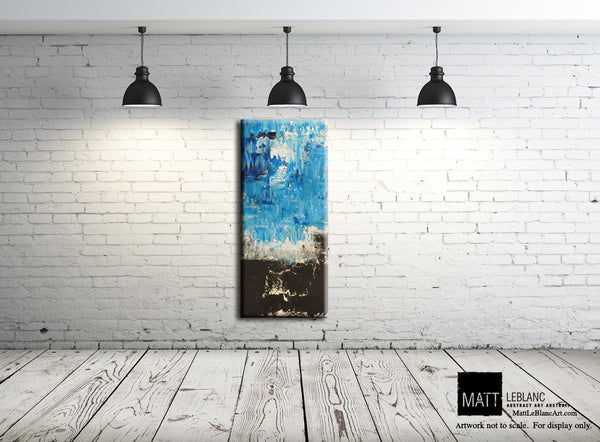 Portfolio - Strong by Matt LeBlanc-12x30