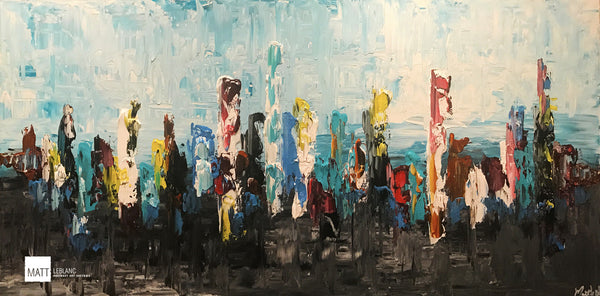 Portfolio - Merit by Matt LeBlanc Art