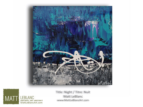 Portfolio - Night by Matt LeBlanc