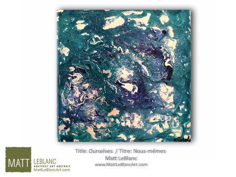 Portfolio - Ourselves by Matt LeBlanc