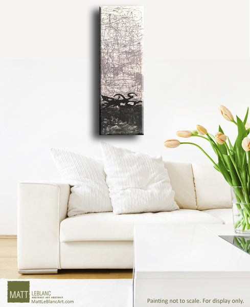 Portfolio - Adversity by Matt LeBlanc-12x36
