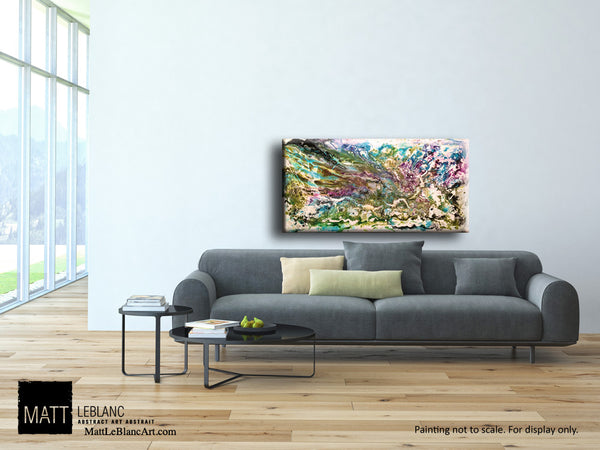 Portfolio - Choice by Matt LeBlanc Art-24x48