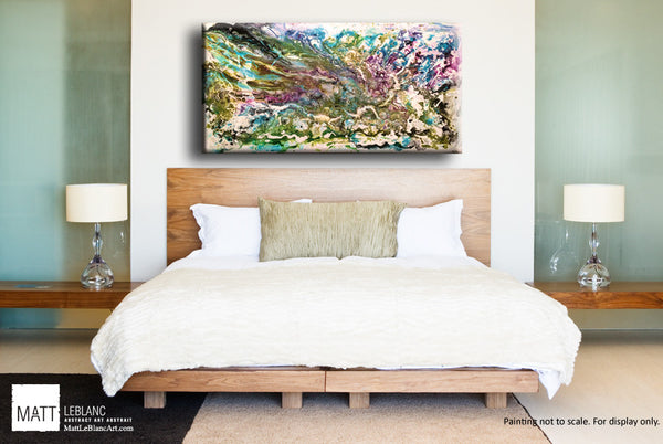 Portfolio - Choice by Matt LeBlanc Art-24x48