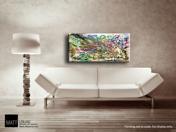 Portfolio - Choice by Matt LeBlanc Art-24x48