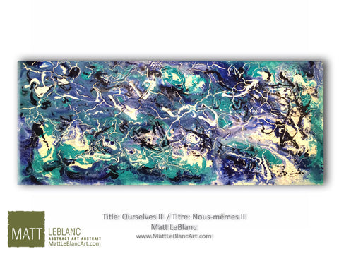 Portfolio - Ourselves II by Matt LeBlanc Art