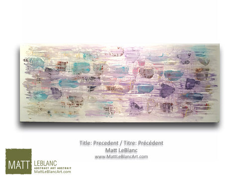 Portfolio - Precedent by Matt LeBlanc Art