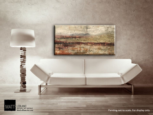 Portfolio - Intensive by Matt LeBlanc Art-24x48