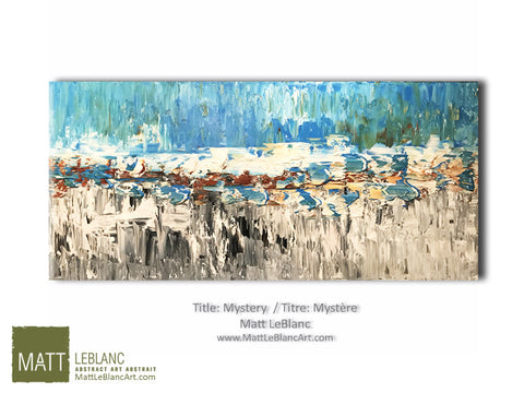 Portfolio - Mystery by Matt LeBlanc Art