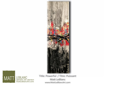 Portfolio - Powerful by Matt LeBlanc