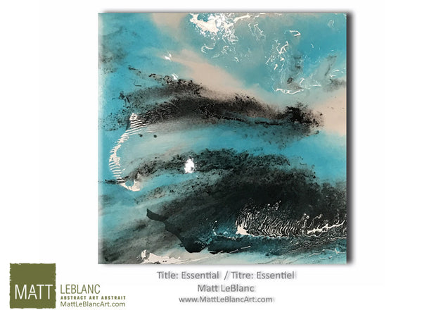 Portfolio - Essential by Matt LeBlanc Art