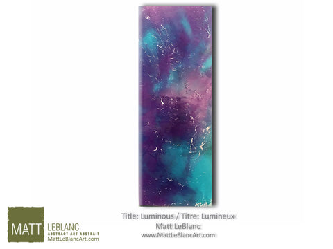 Portfolio - Luminous by Matt LeBlanc