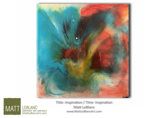 Portfolio - Inspiration by Matt LeBlanc Art