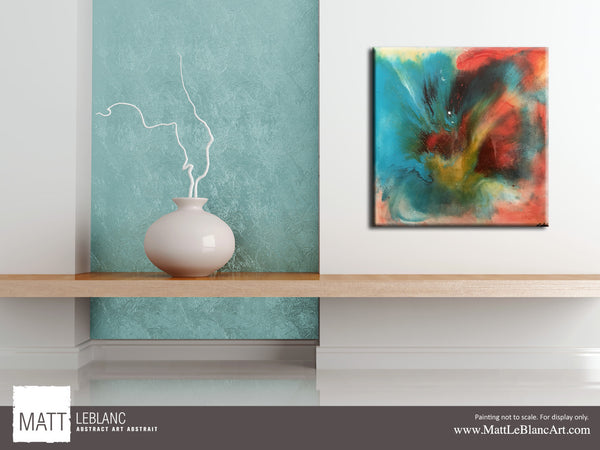 Portfolio - Inspiration by Matt LeBlanc Art