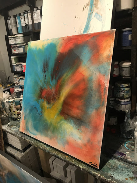 Portfolio - Inspiration by Matt LeBlanc Art