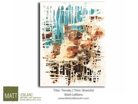 Portfolio - Trendy by Matt LeBlanc