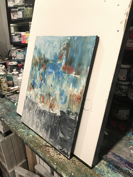 Portfolio - Memory by Matt LeBlanc-16x20