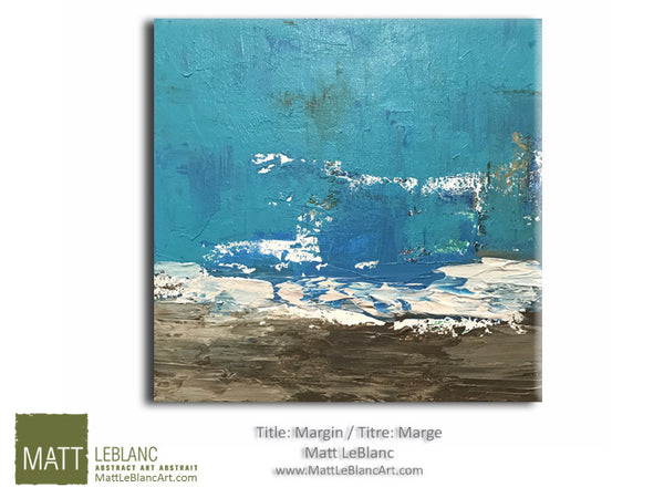Portfolio - Margin by Matt LeBlanc