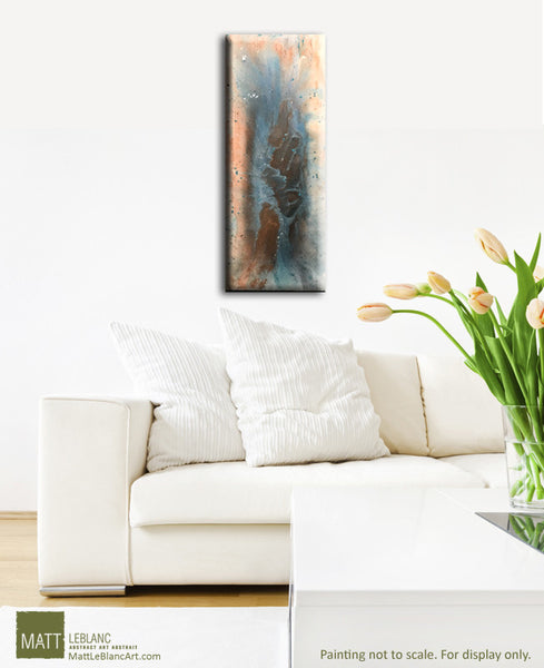 Portfolio - Ahead by Matt LeBlanc-12x30