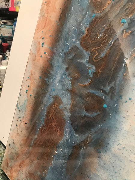 Portfolio - Ahead by Matt LeBlanc-12x30