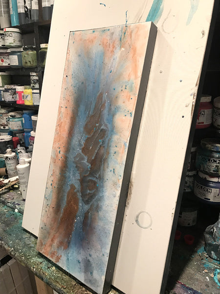 Portfolio - Ahead by Matt LeBlanc-12x30