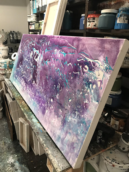 Portfolio - Therapy by Matt LeBlanc Art
