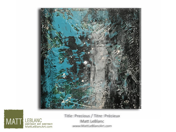 Portfolio - Precious by Matt LeBlanc