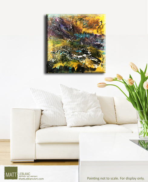 Natural by Matt LeBlanc Art