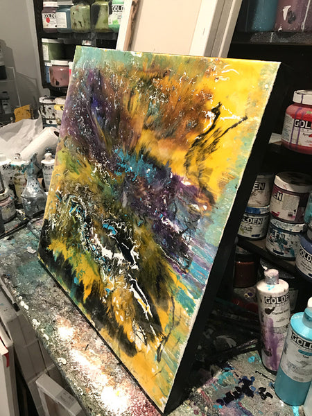 Natural by Matt LeBlanc Art