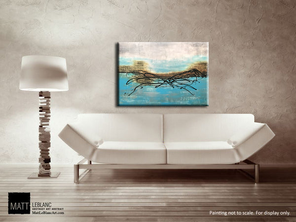 Portfolio - Involvement by Matt LeBlanc Art