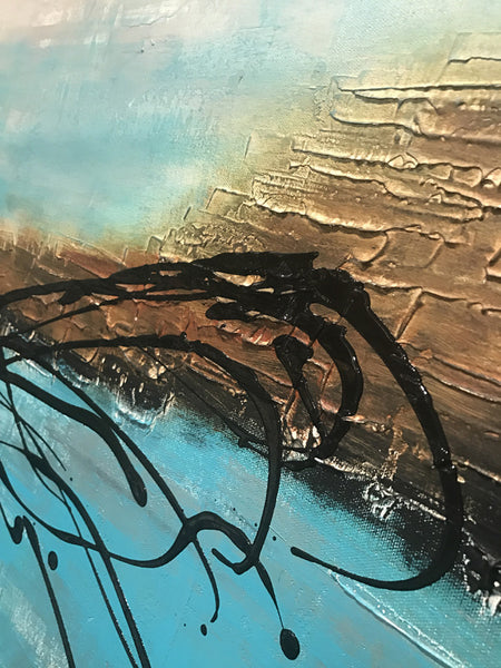 Portfolio - Involvement by Matt LeBlanc Art