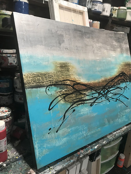 Portfolio - Involvement by Matt LeBlanc Art