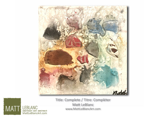 Portfolio - Complete by Matt LeBlanc