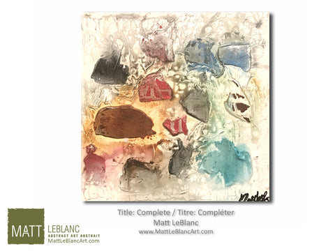 Portfolio - Complete by Matt LeBlanc