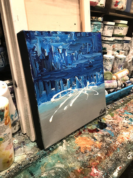 Portfolio - Action by Matt LeBlanc-12x12