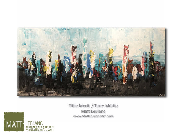 Portfolio - Merit by Matt LeBlanc Art