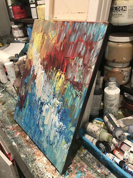 Portfolio - Progress by Matt LeBlanc